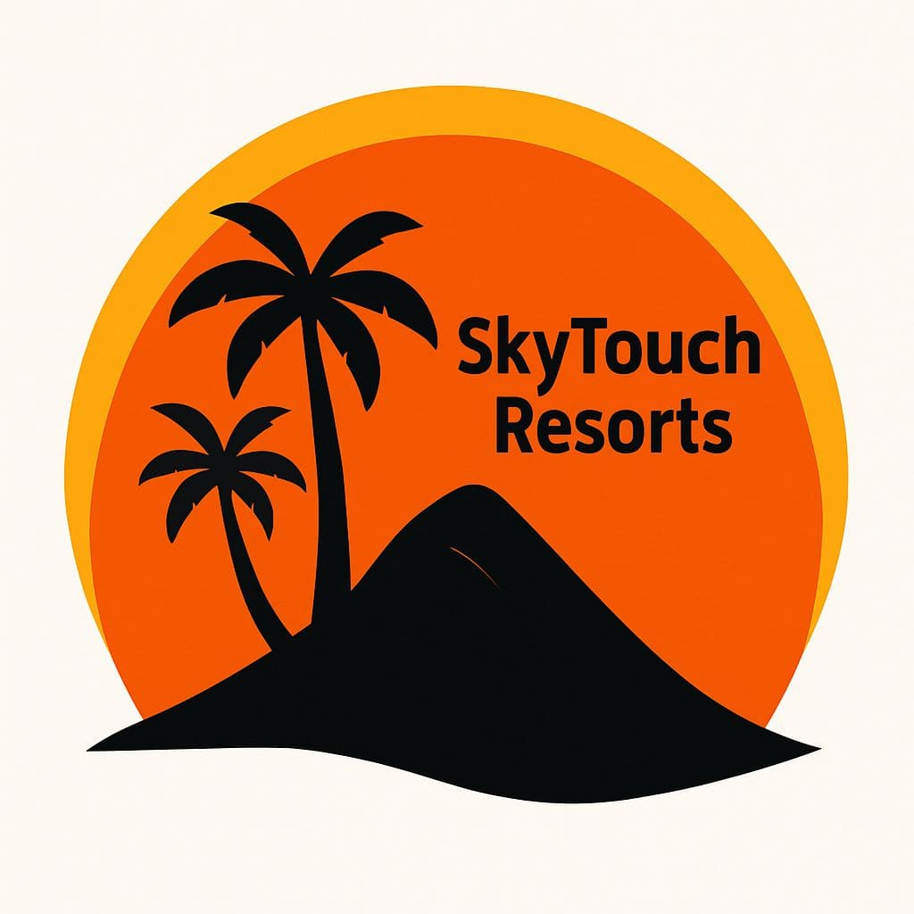 SkyTouch Resorts Logo